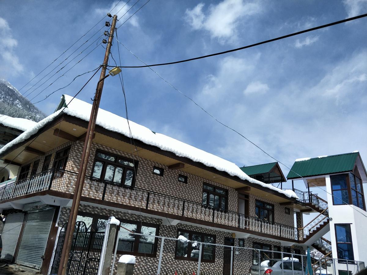 Hotel Uttarayan Sangla ภายนอก รูปภาพ