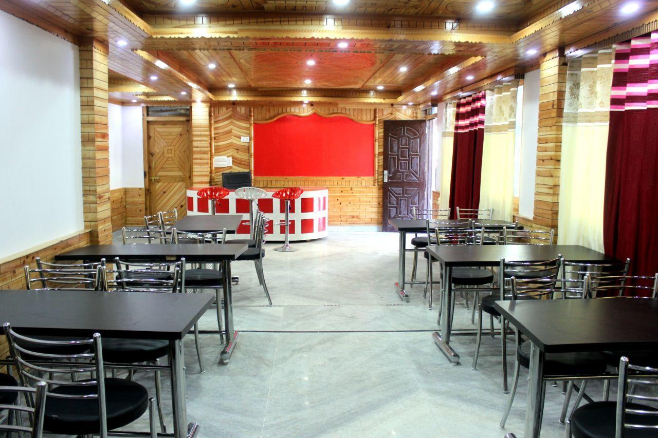 Hotel Uttarayan Sangla ภายนอก รูปภาพ
