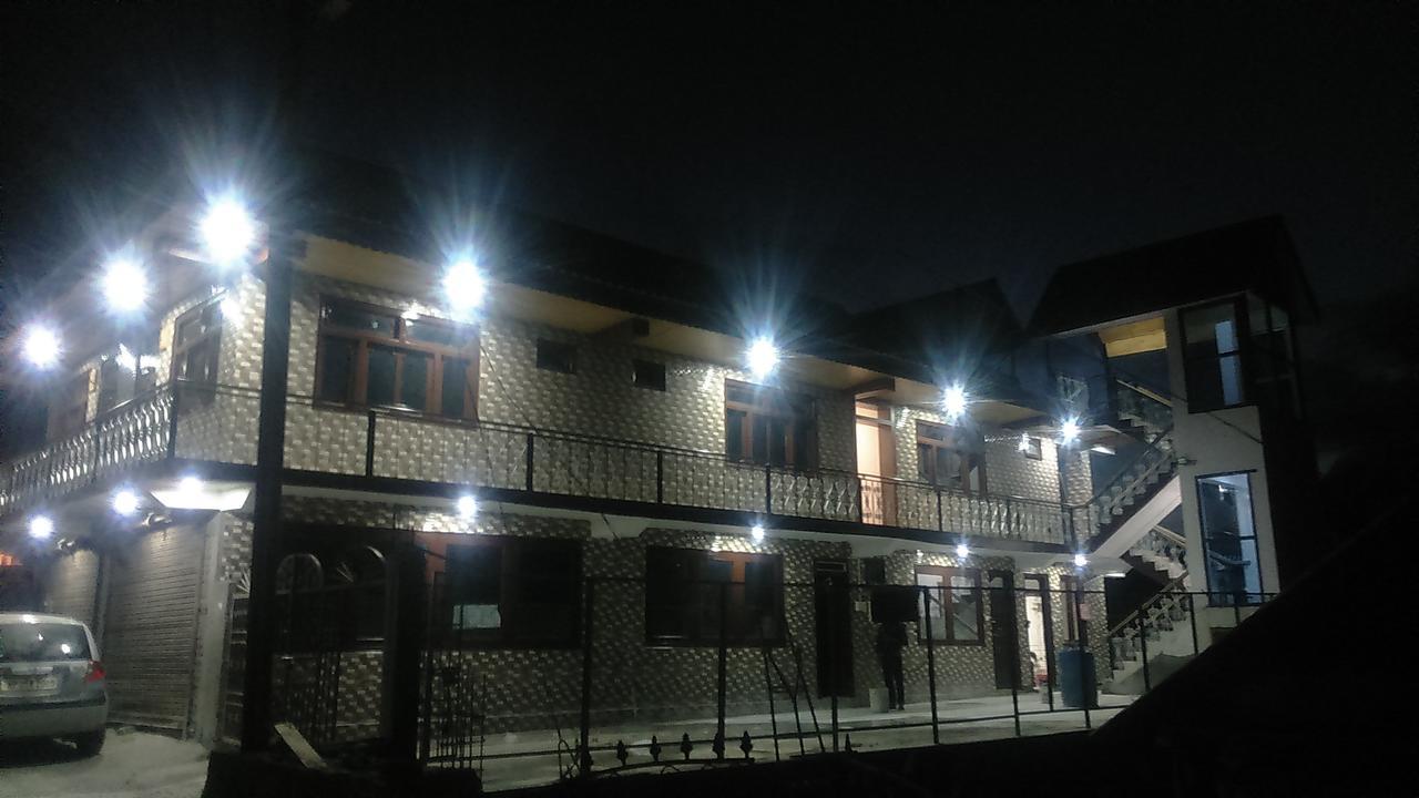 Hotel Uttarayan Sangla ภายนอก รูปภาพ